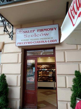 Piekarnia Cukiernia Szelcow
